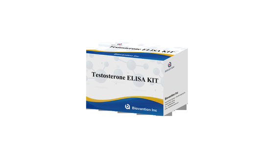مجموعة اختبارات التستوستيرون الحر (TES ELISA)