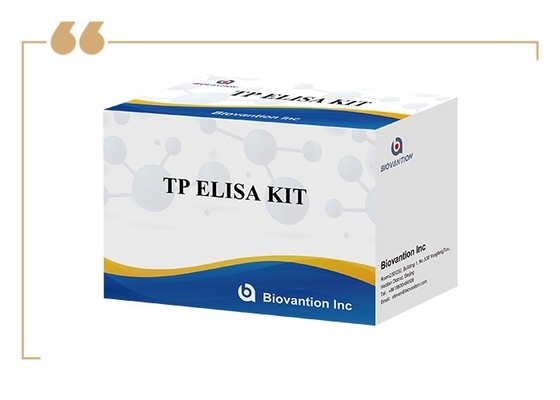 معالجة المناعة المرتبطة بنزيمات الأجسام المضادة لـ TP Syphilis