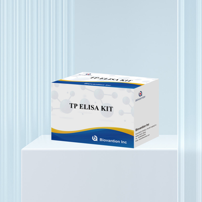 معالجة المناعة المرتبطة بنزيمات الأجسام المضادة لـ TP Syphilis