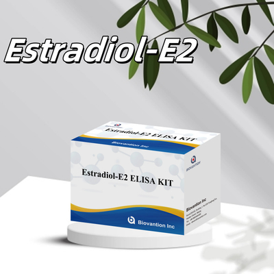 أستراديوول ELISA Kit E2 في الكشف عن المفاعلات الطبية في الفيترو للاستخدام البشري
