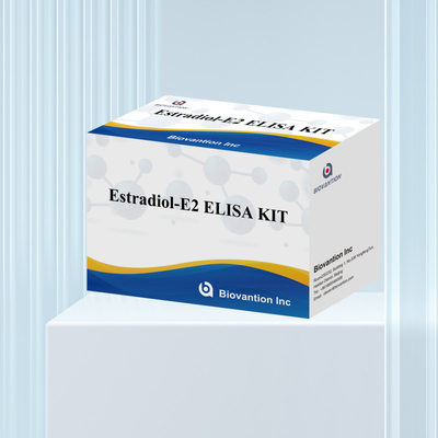 أستراديوول ELISA Kit E2 في الكشف عن المفاعلات الطبية في الفيترو للاستخدام البشري
