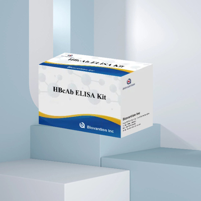 مجموعة اختبار ELISA لمضادات الجسم / المضادات المضادة لفيروس نقص المناعة البشري
