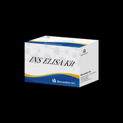 انسولين دقيق و سهل الاستخدام INS 96 اختبار IVd Reagents للتشخيص