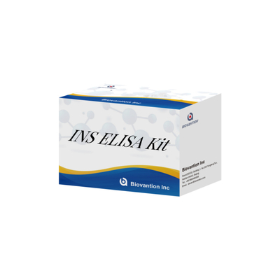 انسولين دقيق و سهل الاستخدام INS 96 اختبار IVd Reagents للتشخيص