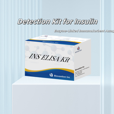 انسولين دقيق و سهل الاستخدام INS 96 اختبار IVd Reagents للتشخيص