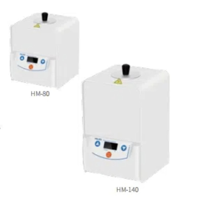 معقّم حبات الزجاج عالي الحرارة HM-80 الحل النهائي لعملية تعقيم حاويات Φ40*80