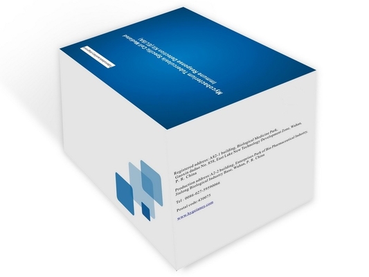 مجموعة اختبار إيليسا لـ (IGRA-TB) ذات الحساسية العالية والدقة للكشف الدقيق عن العلامات الحيوية