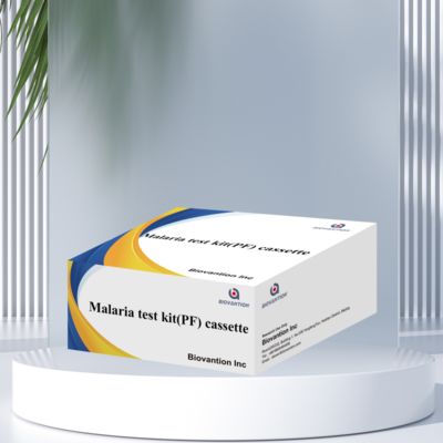 اختبار تشخيصي سريع لمستضد الملاريا، وقت القراءة، كاشف الاختبار السريع
