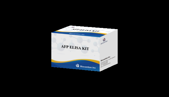طقم مقايسة الامتصاص المناعي المرتبط بالإنزيم AFP للكشف عن سرطان الخلايا الكبدية (HCC) - طقم مقايسة الامتصاص المناعي المرتبط بالإنزيم AFP لمصل الأم