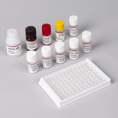 مجموعة التشخيص لـ ELISA CLIA لـ CEA Carcinoembryonic Antigen
