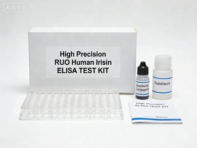 مستشفى عالية الدقة RUO البشرية إيريسين ELISA اختبار مجموعة
