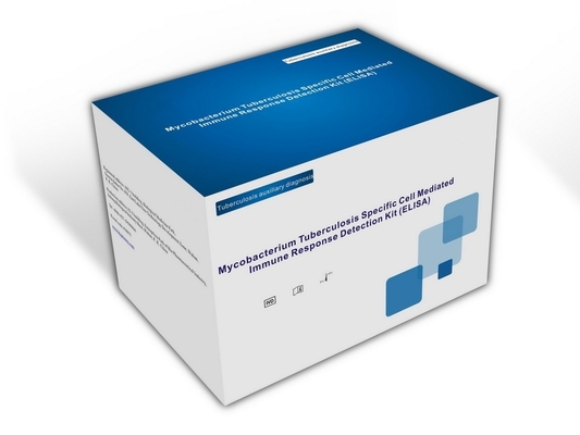 كيت اختبار اليزا للكشف عن استجابة المناعة بالخلايا التائية المحددة