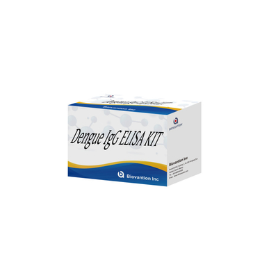 High-Performance Dengue IgG Elisa Test Kit for Sensitive and Specific Results